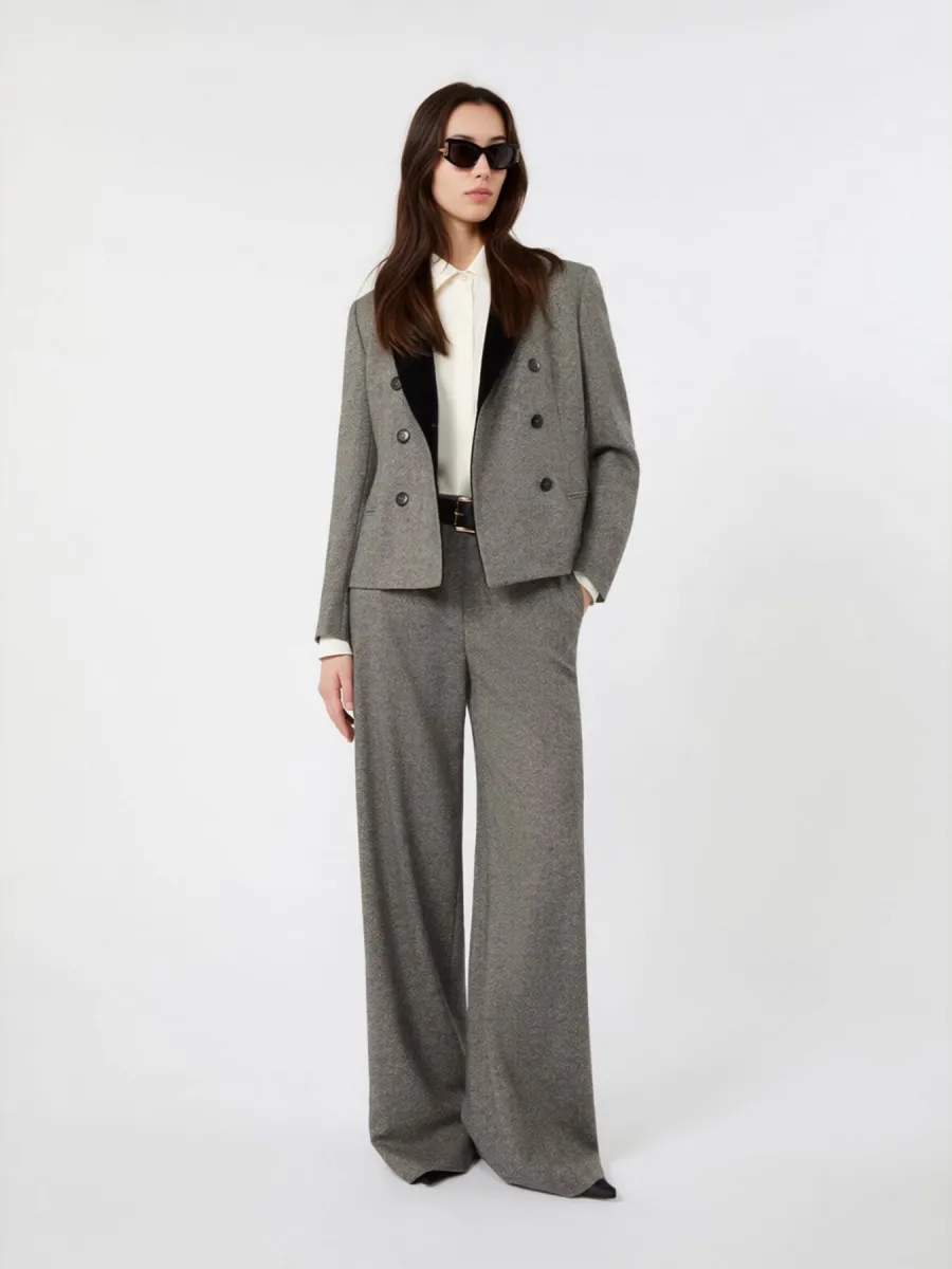MAX MARA STUDIO MSTGIOIA pantalone