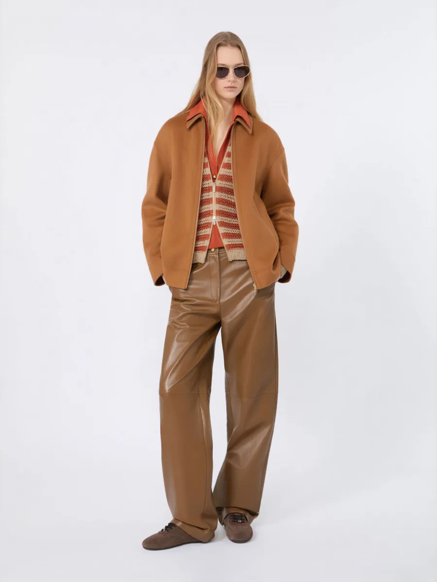 MAX MARA STUDIO MSTLEGNO pantalone