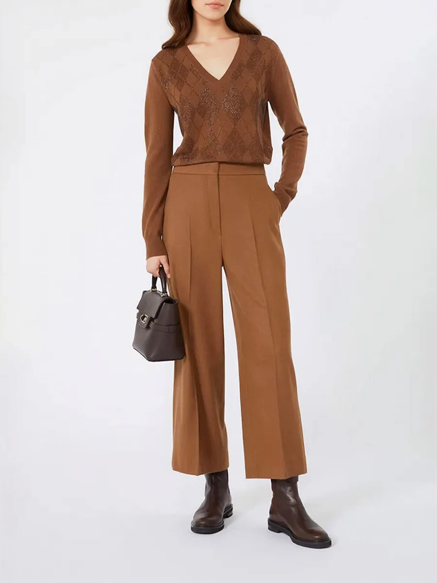 MAX MARA STUDIO MSTMARENGO pantalone