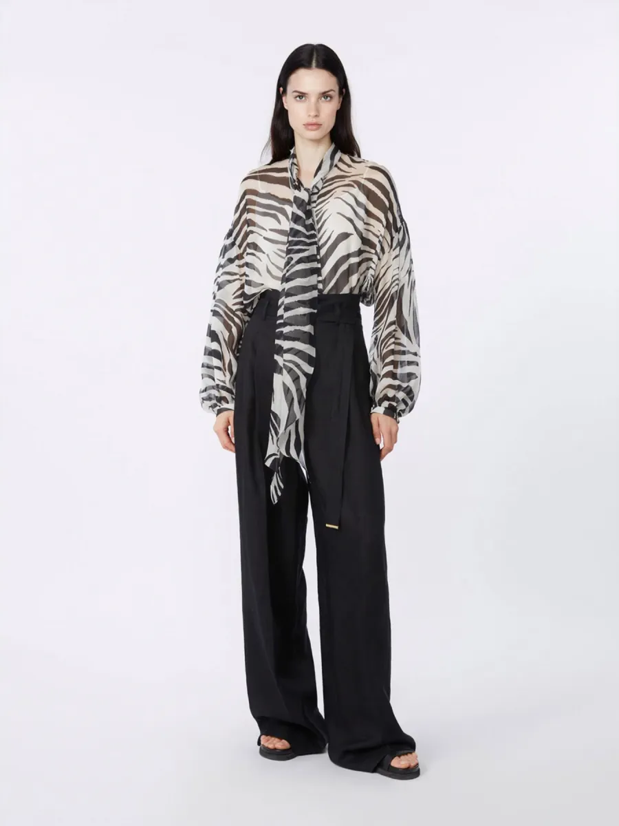 MAX MARA STUDIO MSTMATERIA pantalone