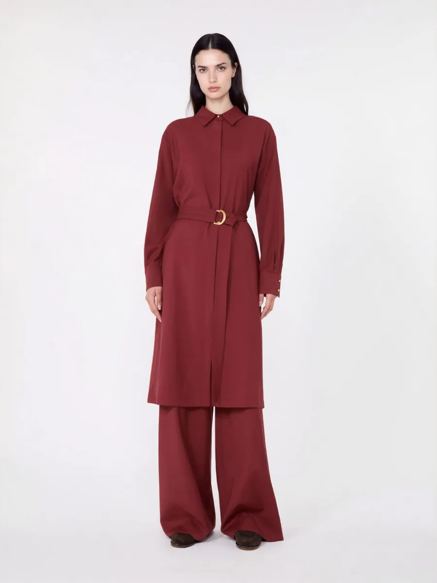 MAX MARA STUDIO MSTPAGELLA haljina