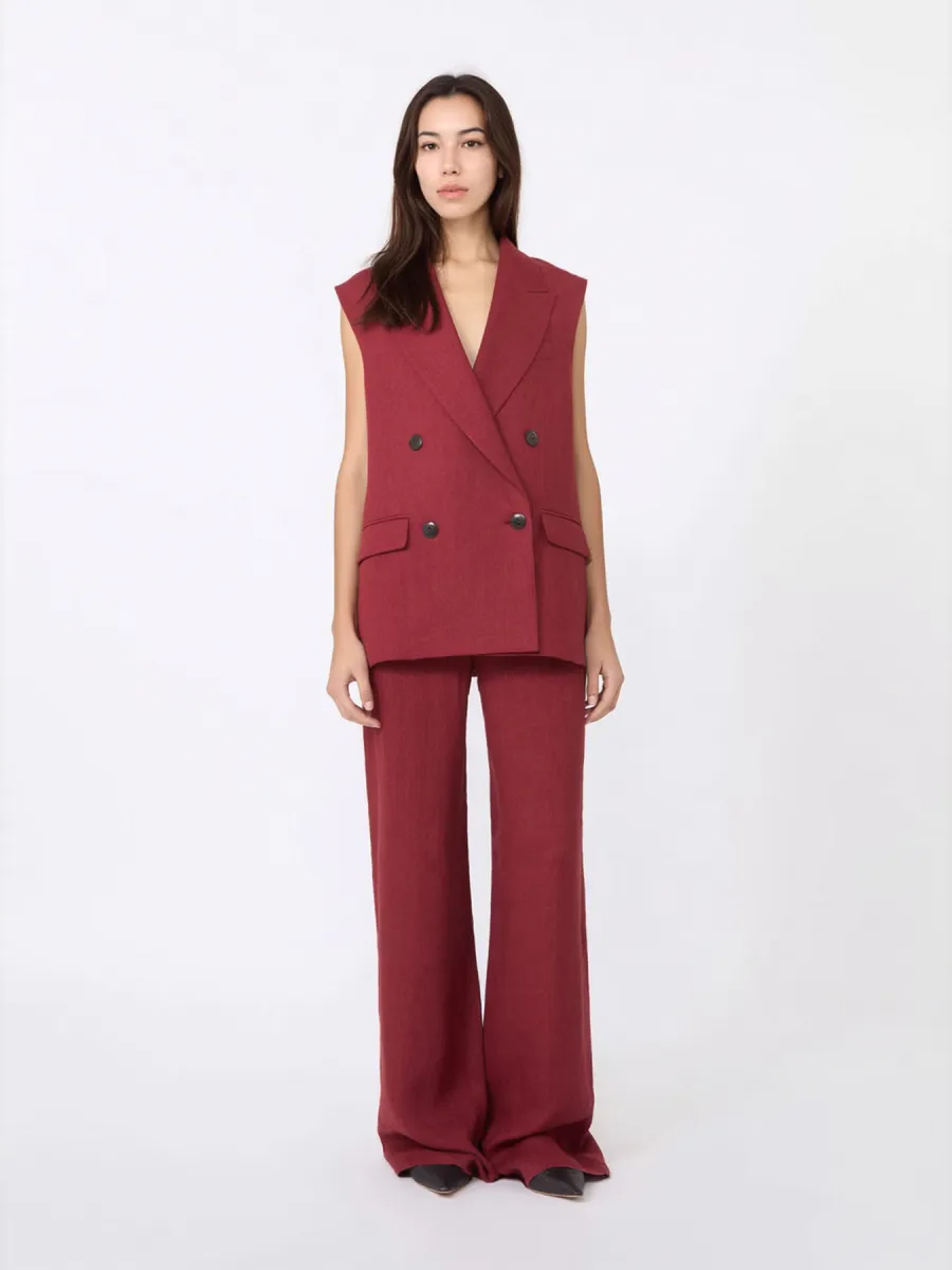 MAX MARA STUDIO MSTPELOTA pantalone