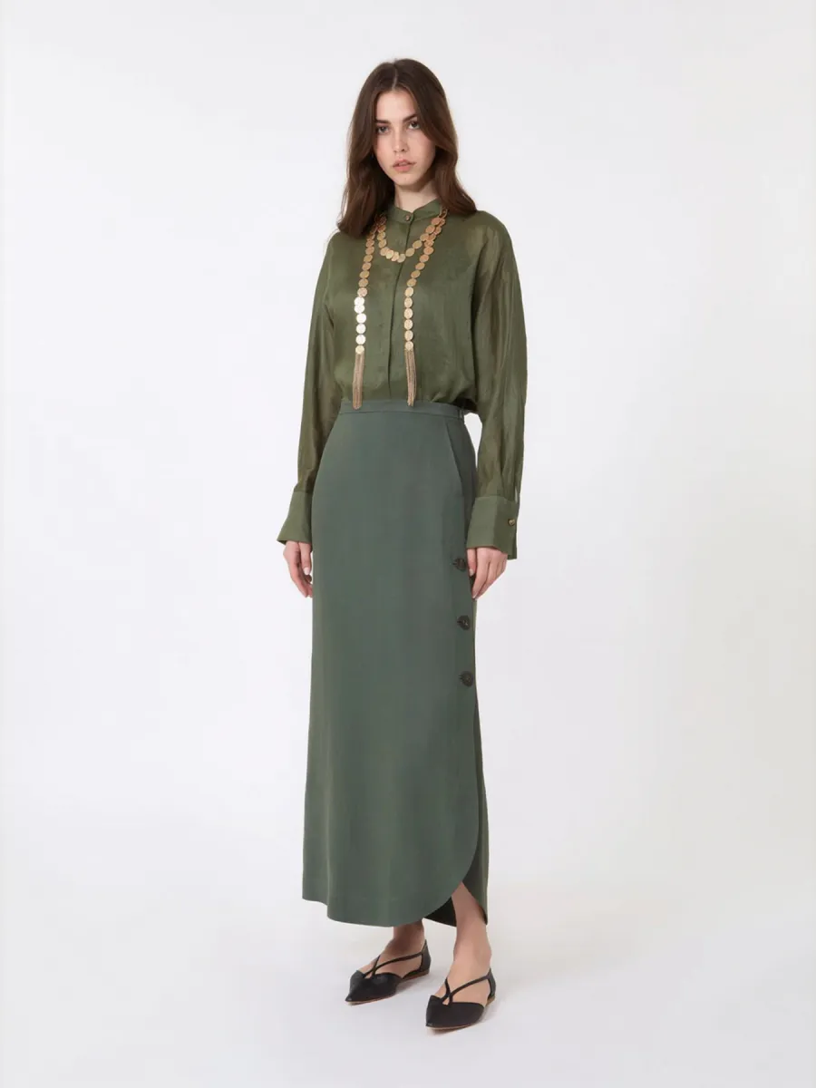 MAX MARA STUDIO MSTPIRANIA suknja