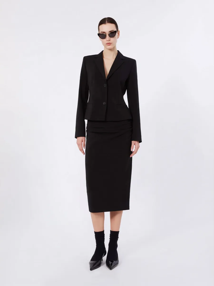 MAX MARA STUDIO MSTQUIETE suknja