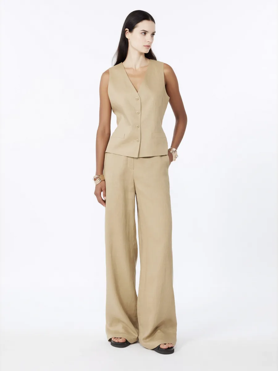 MAX MARA STUDIO MSTTAPIOCA pantalone