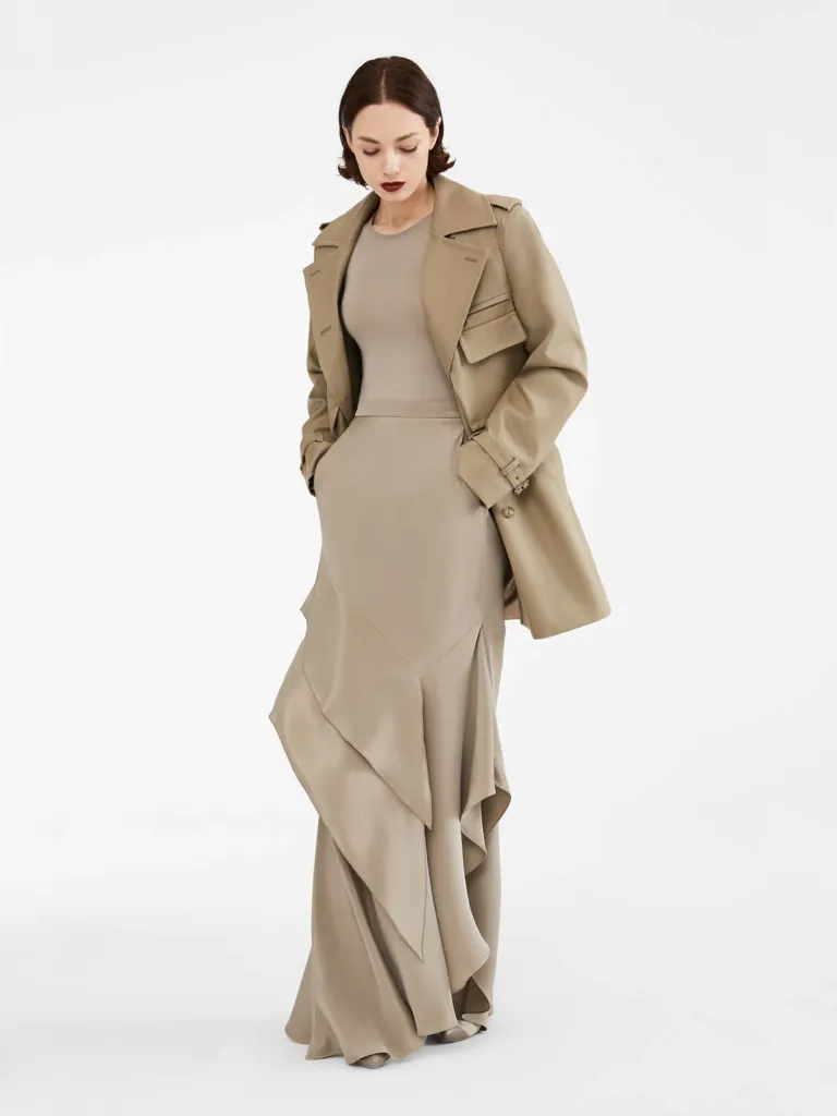 MAXMARA Peonie mantil