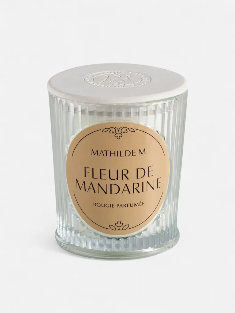 mirisna sveća 145 g -  Fleur de Mandarine