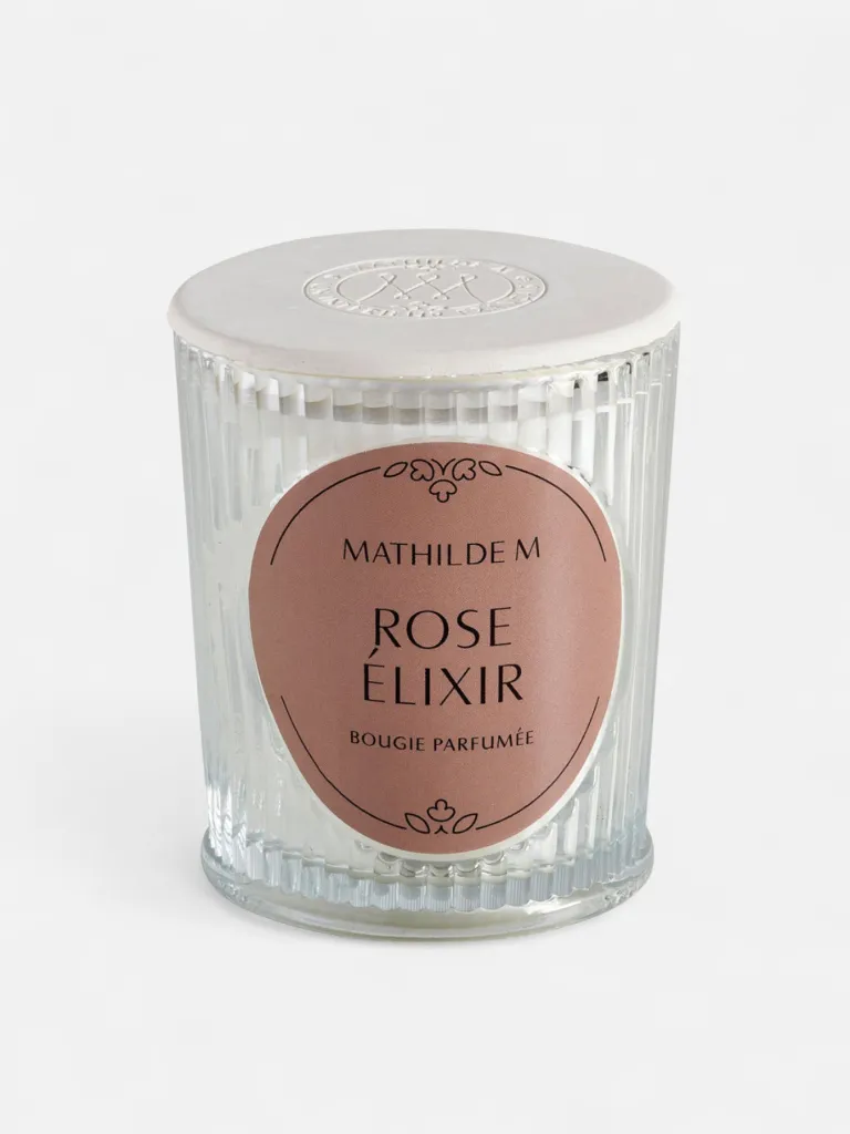 mirisna sveća 145 g -  Rose Elixir