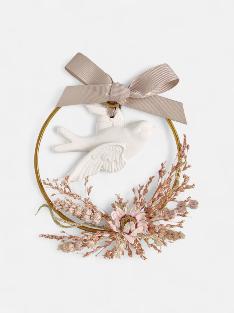 mirisni cvetni venac - Fleur de Coton