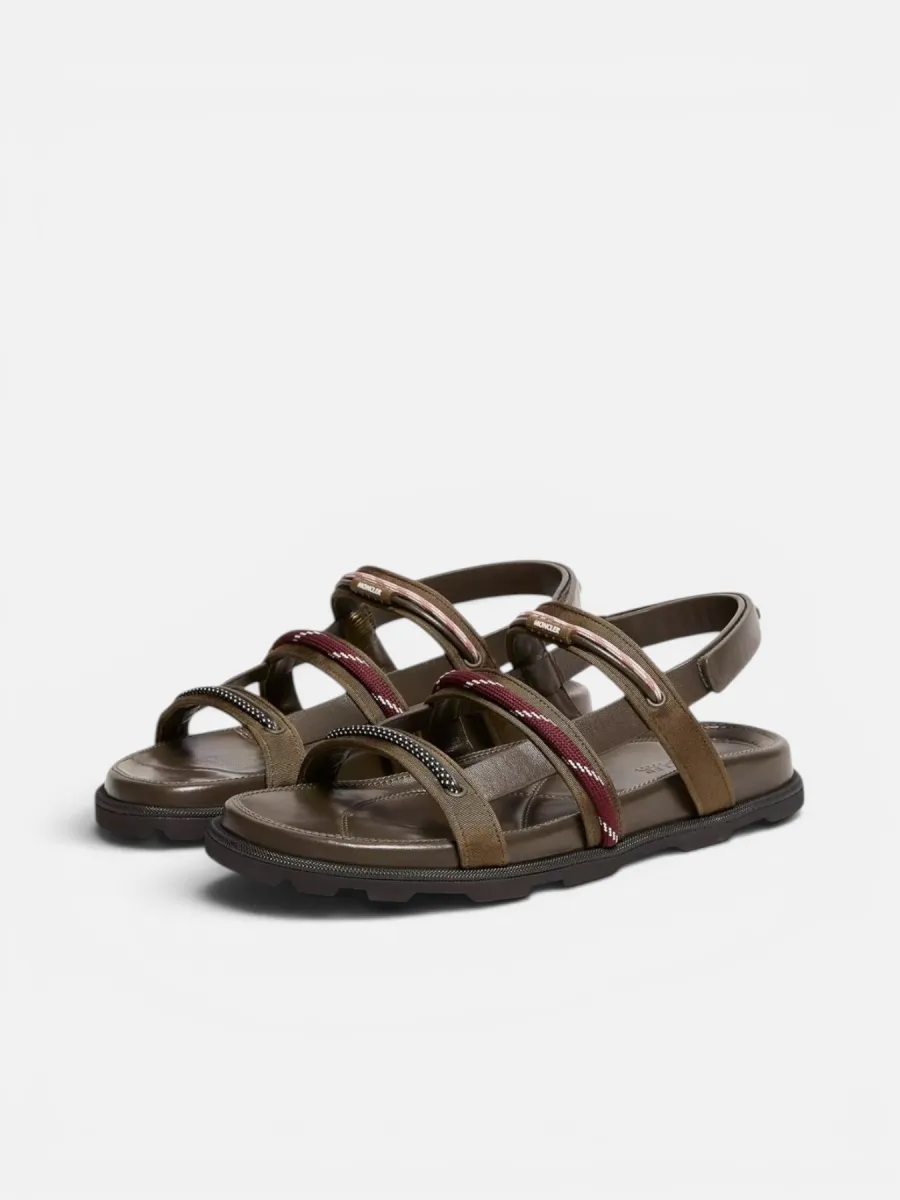 MONCLER VERA ISLA sandale