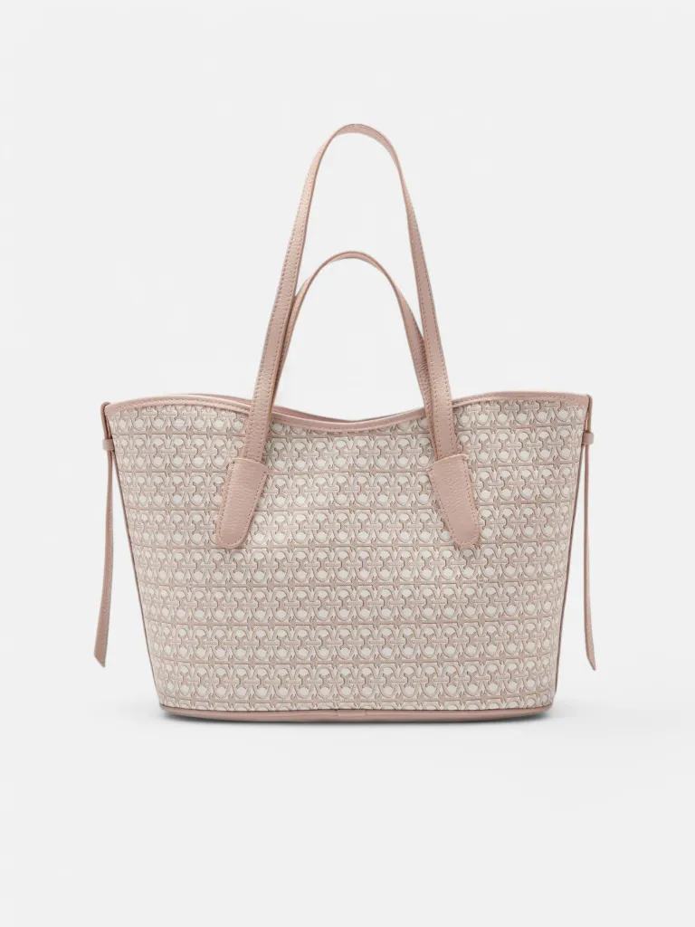 NEVER WITHOUT COATED MONOGRAM tašna