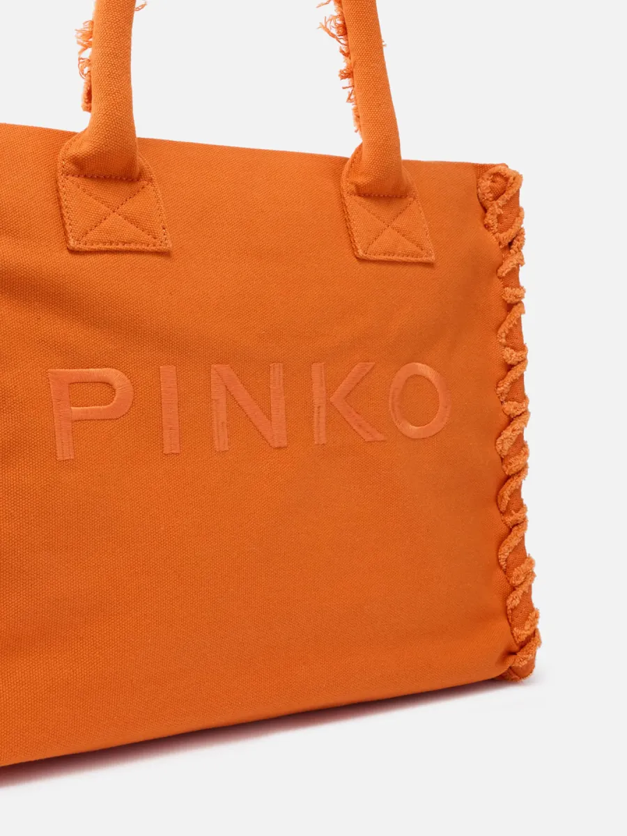 PINKO BEACH SHOPPER tašna