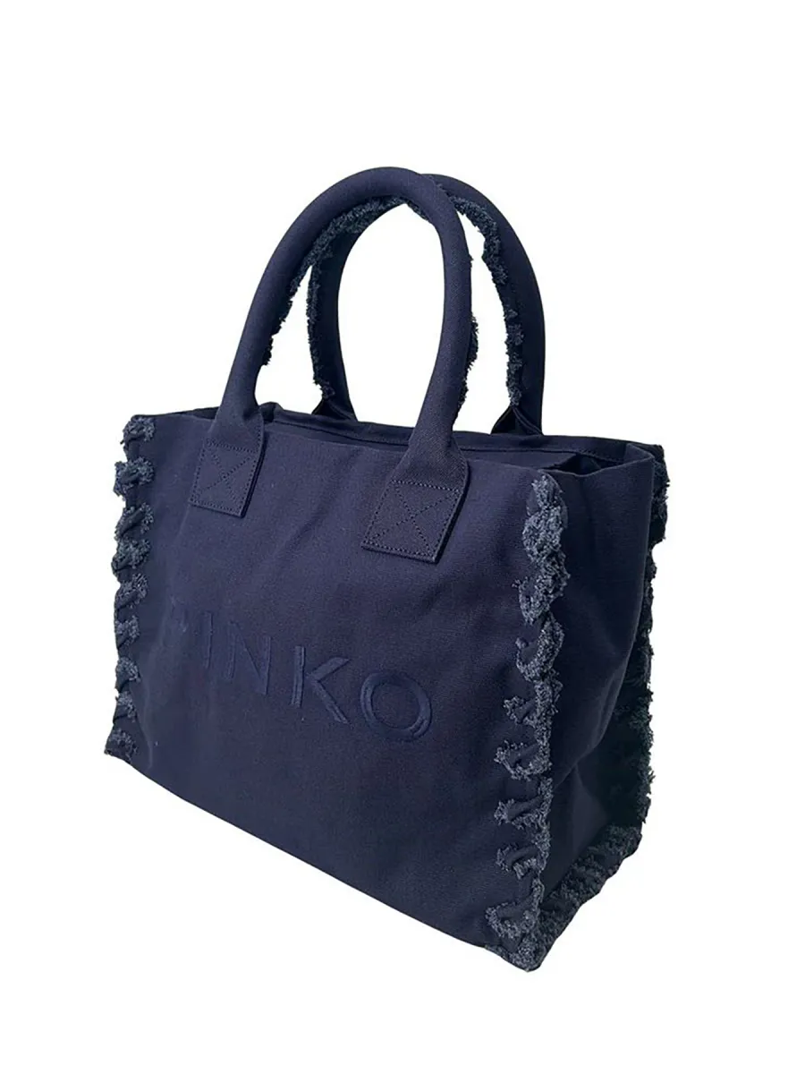 PINKO BEACH SHOPPER tašna