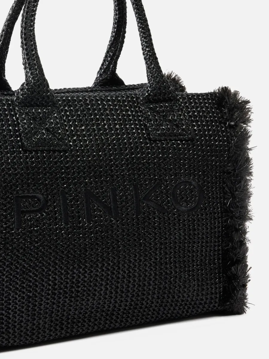 PINKO BEACH SHOPPER tašna