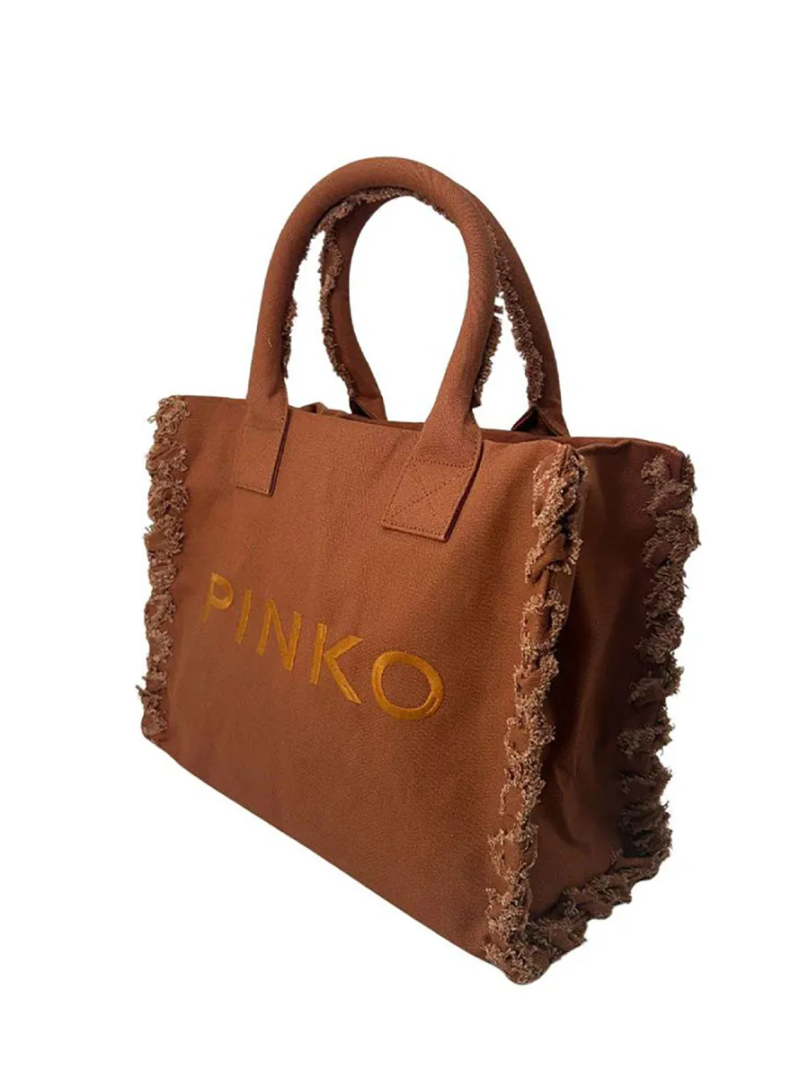 PINKO BEACH SHOPPER tašna