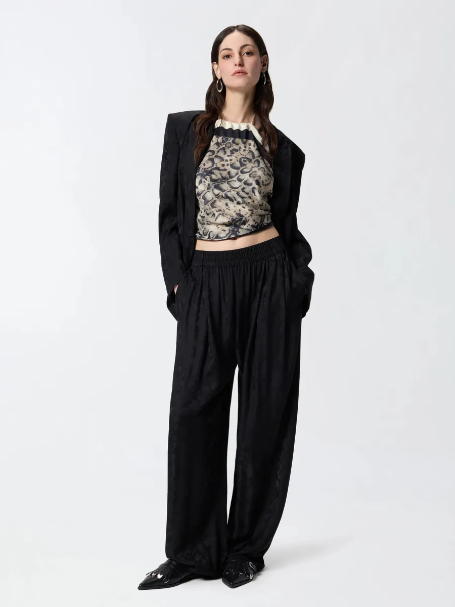 PINKO BEDONIA pantalone