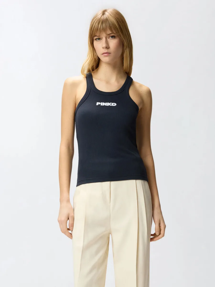 PINKO BLUE LAGOON majica