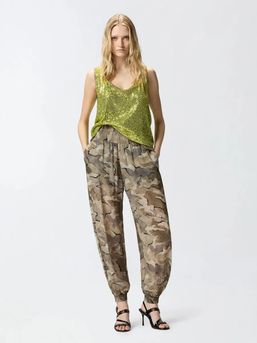 PINKO BOLLICINE top