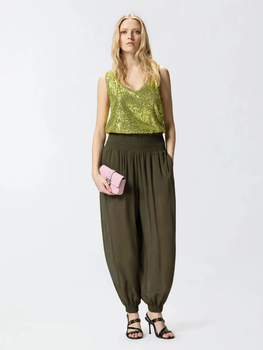 PINKO BORE pantalone