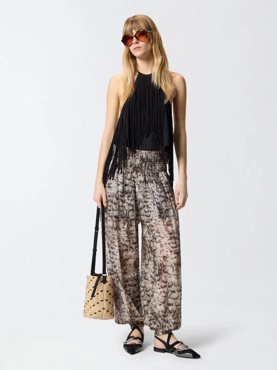 PINKO BORE pantalone