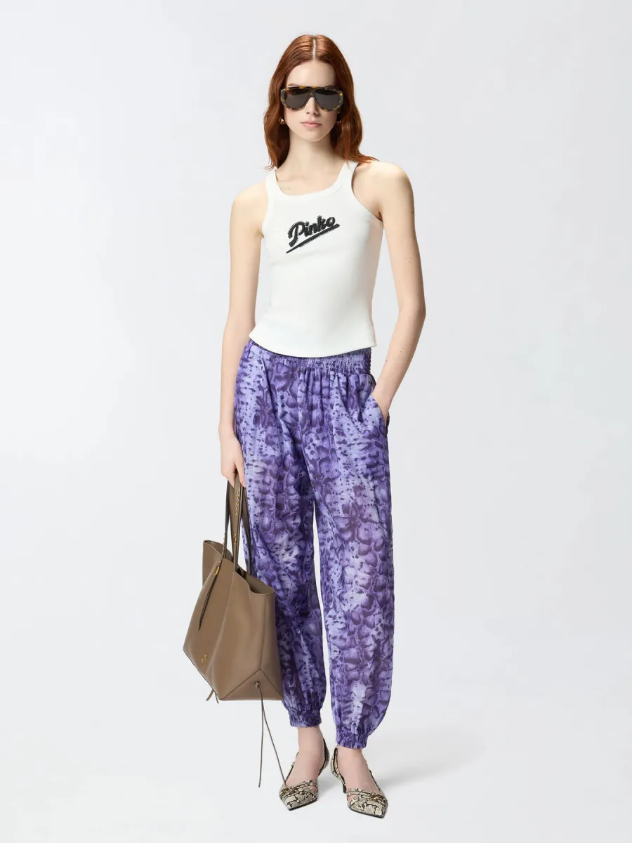 PINKO CAIPIROSKA top