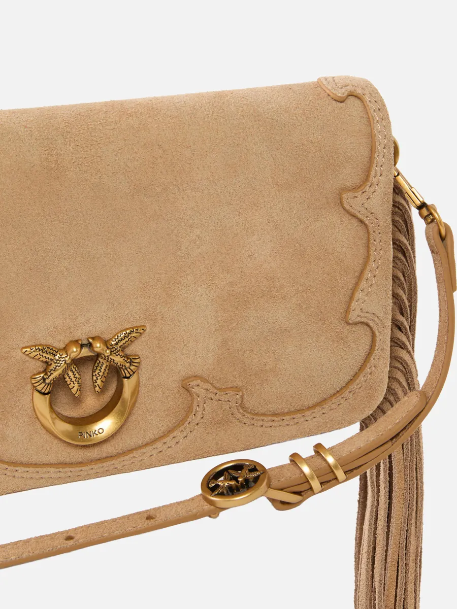 PINKO CLICK SOFT HL MINI tašna