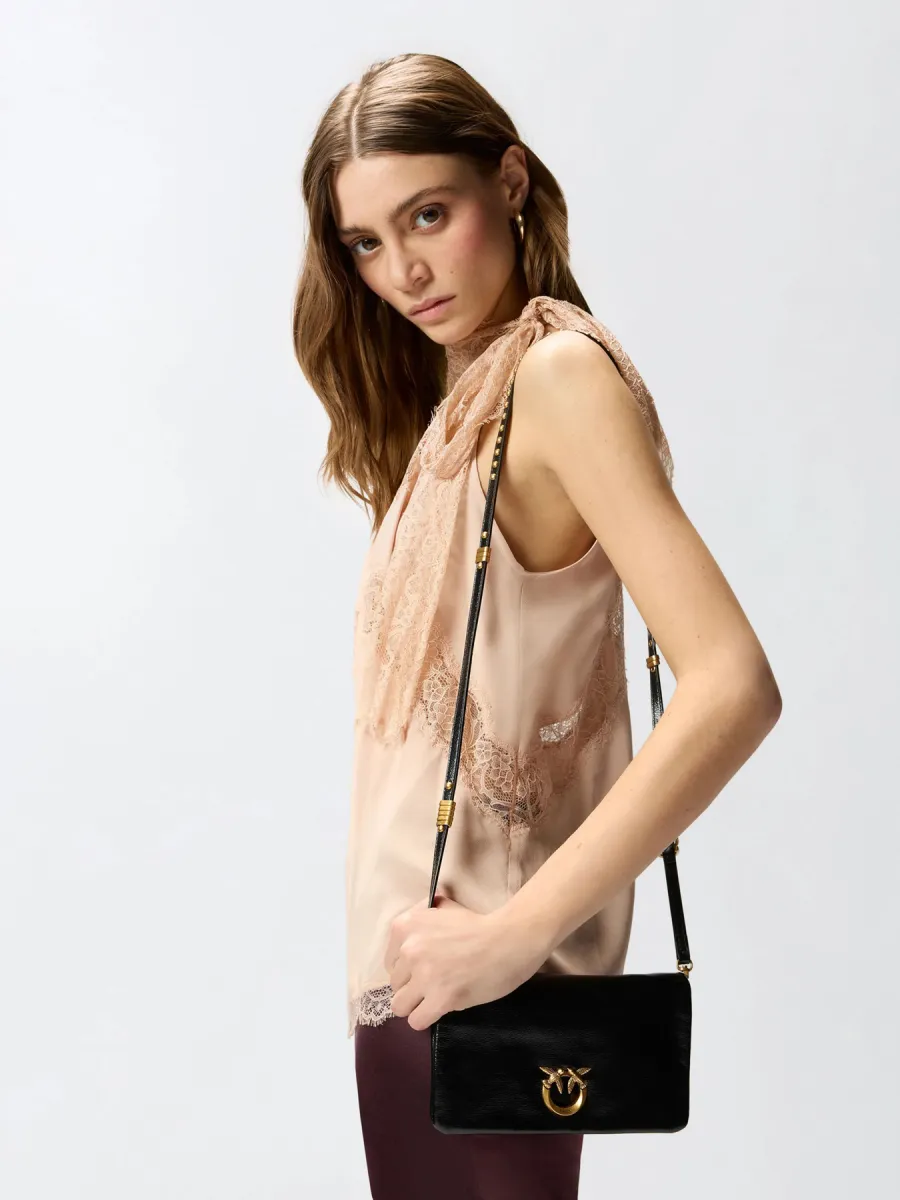 PINKO CLICK SOFT MINI tašna
