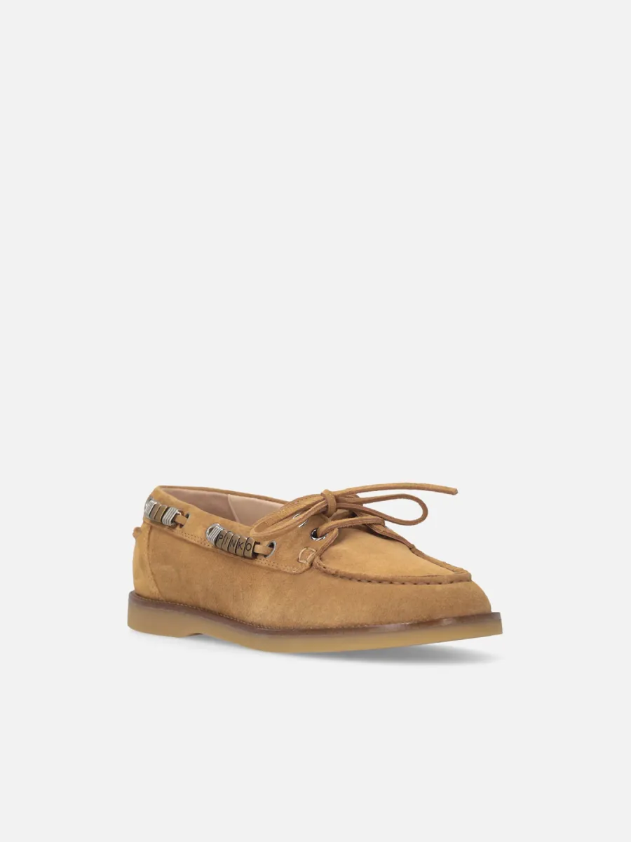 PINKO GRACE 01 mokasine