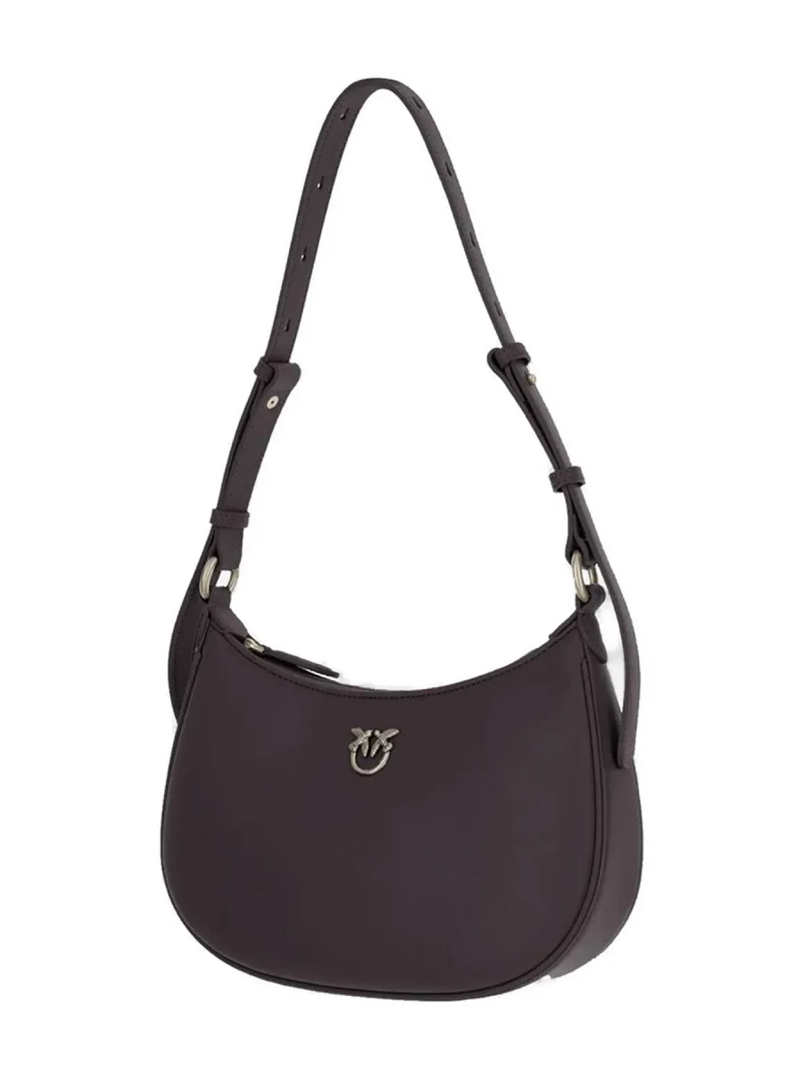 PINKO HALF MOON MINI tašna