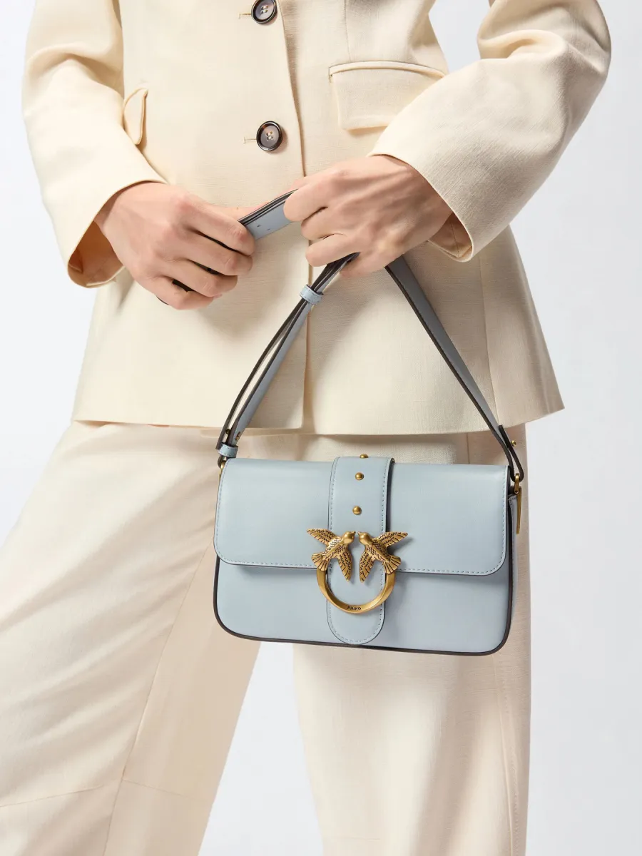PINKO MINI SLOUCHY tašna