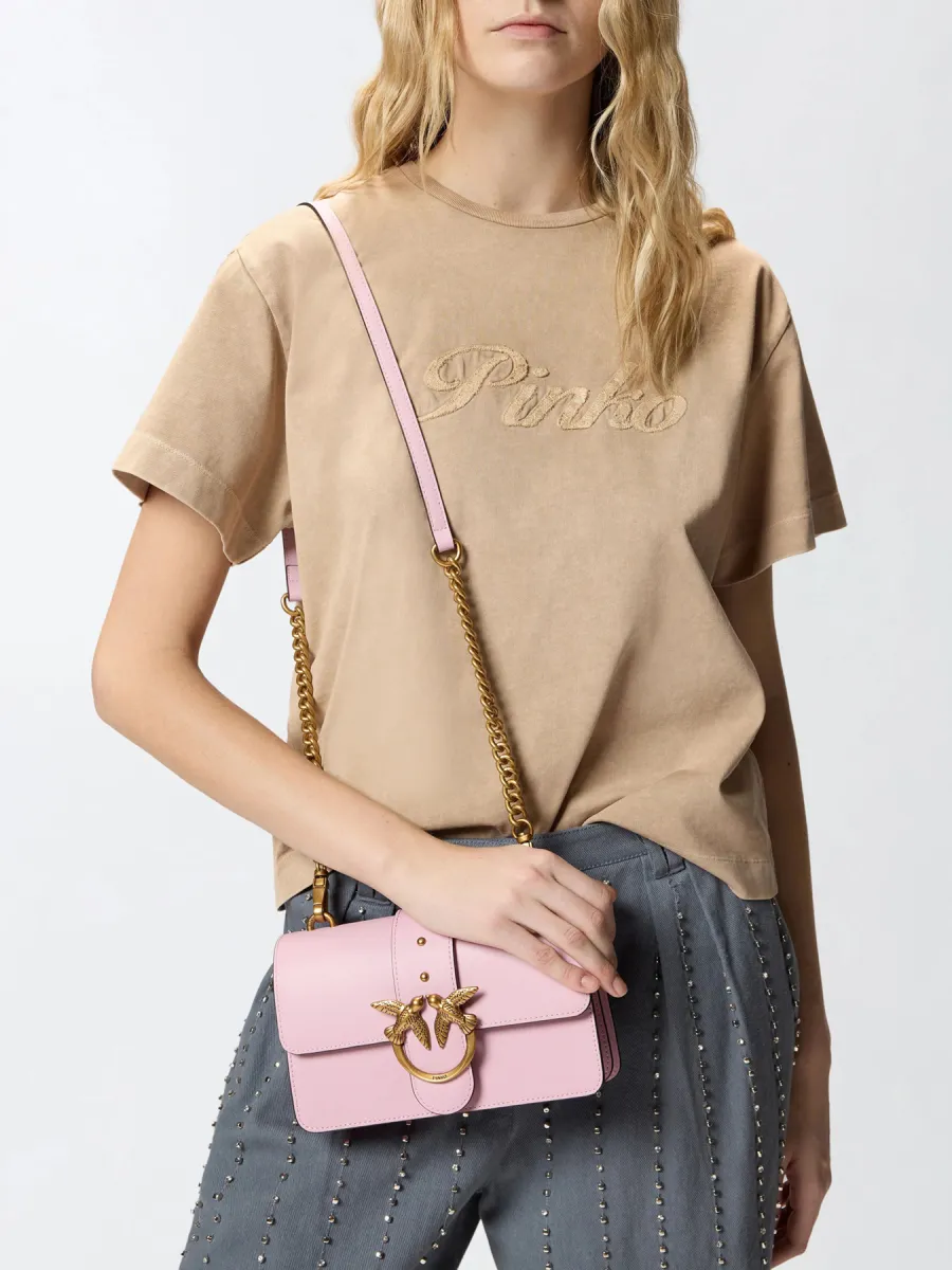 PINKO MINI ST. CL tašna