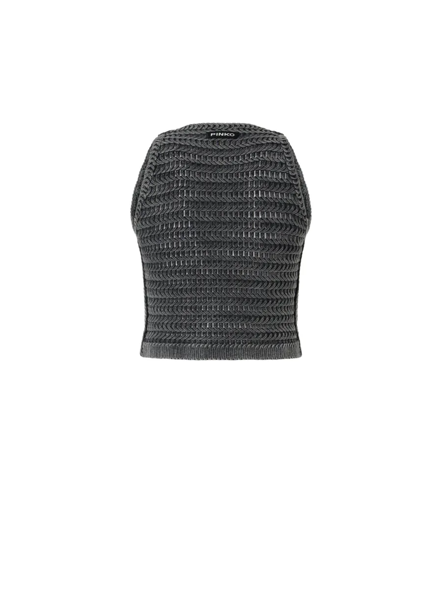PINKO MYRTUS top