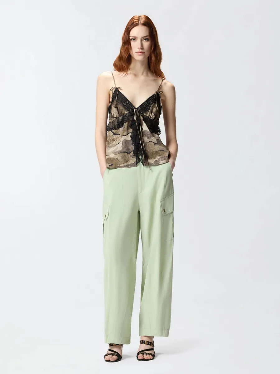 PINKO RISERVA top