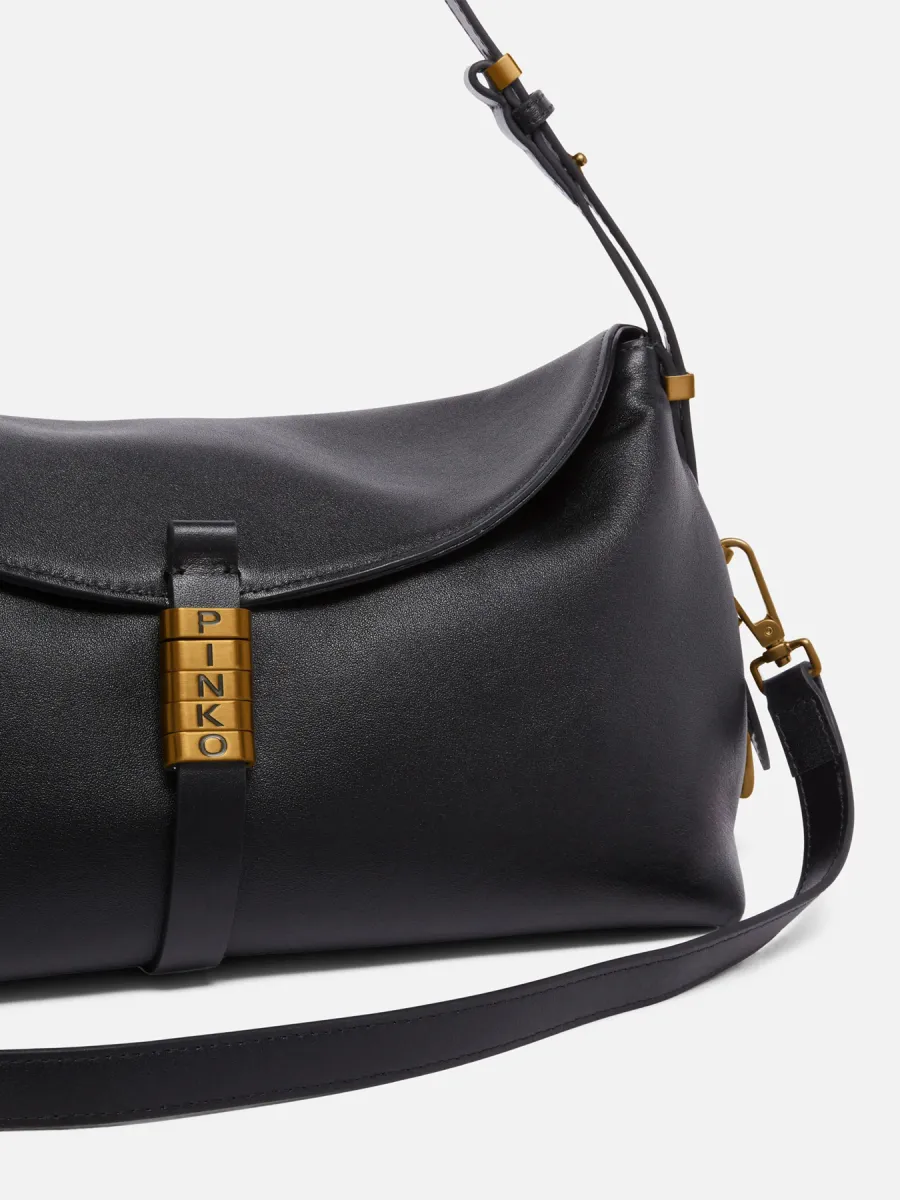 PINKO SADDLE tašna