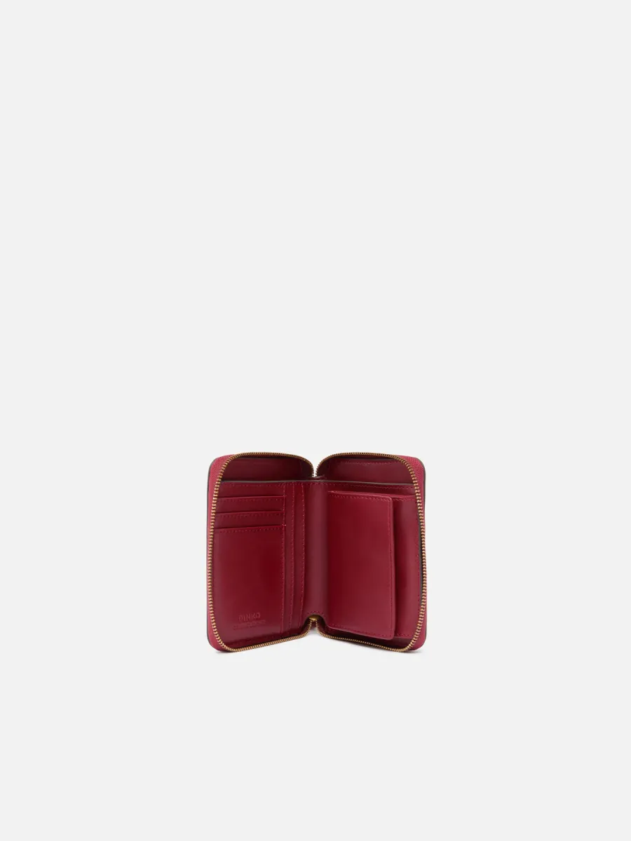 PINKO TAYLOR ZIP AROUND novčanik
