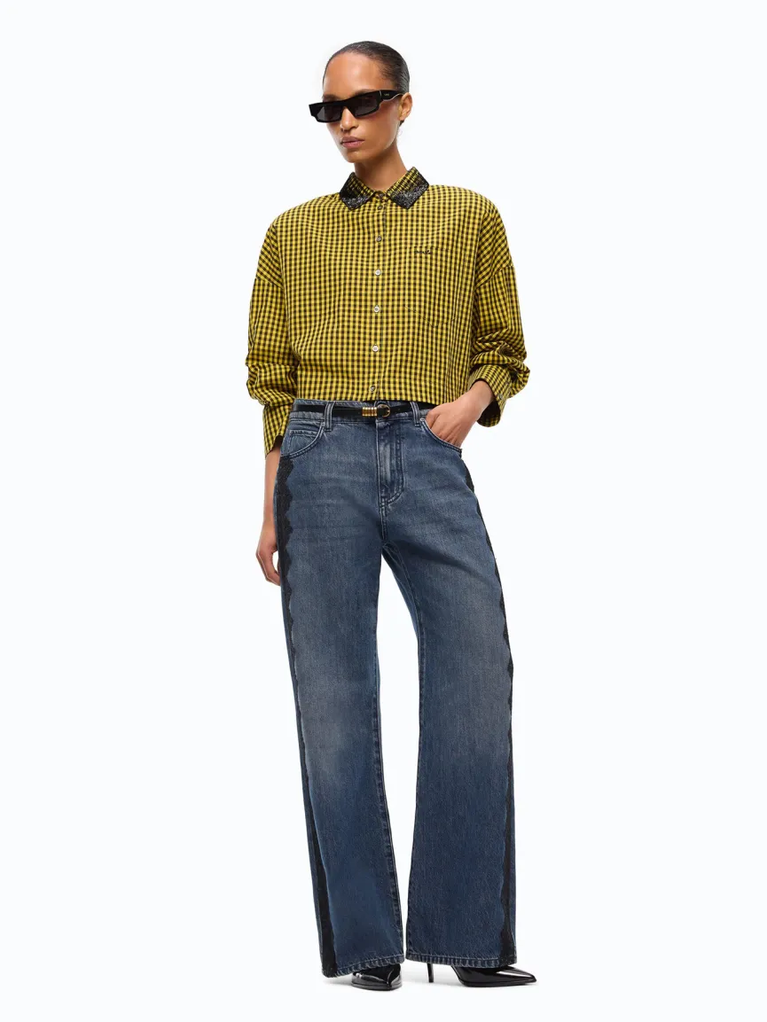 PINKO WANDA farmerke