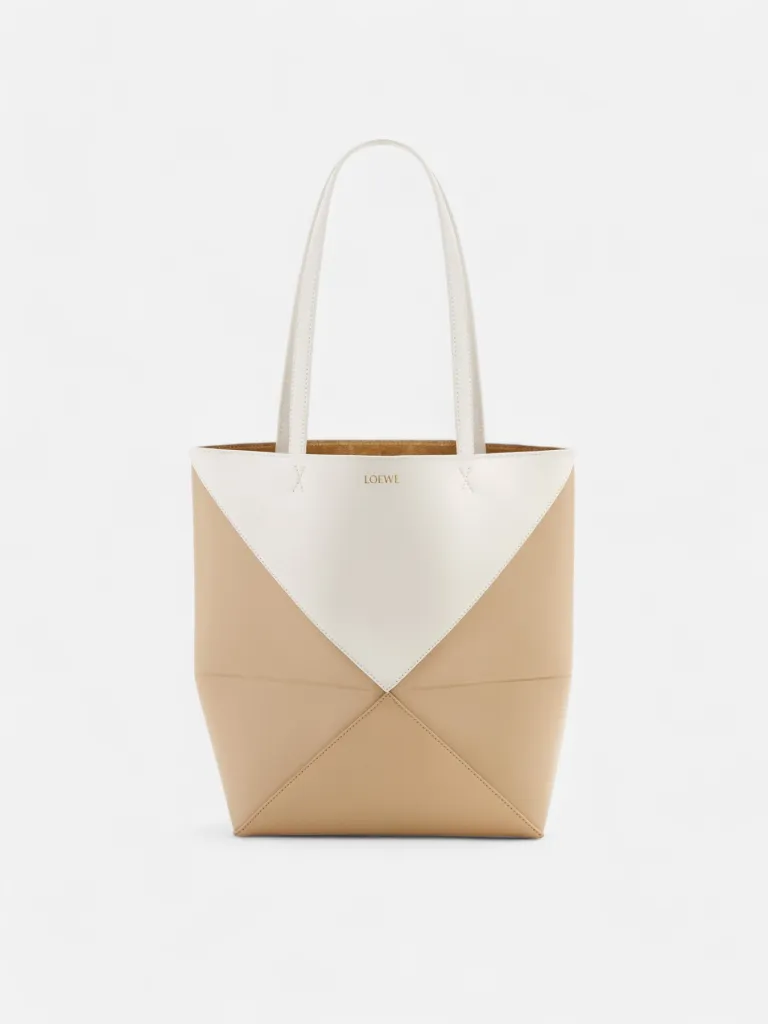 PUZZLE FOLD TOTE tašna
