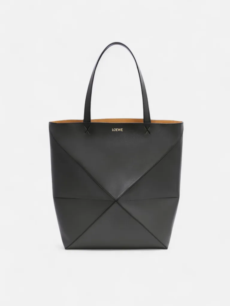 PUZZLE FOLD TOTE torba