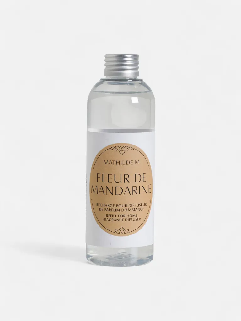rezervno punjenje difuzera 200ml - Fleur de Mandarine