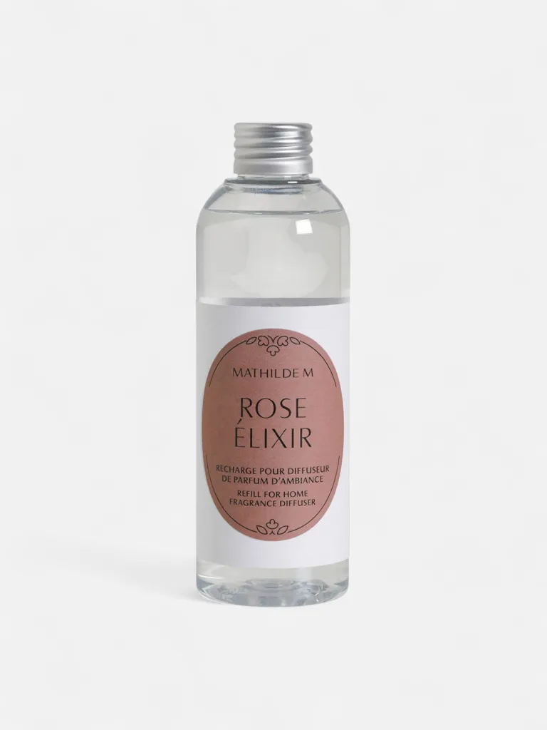 rezervno punjenje difuzera 200ml - Rose Elixir