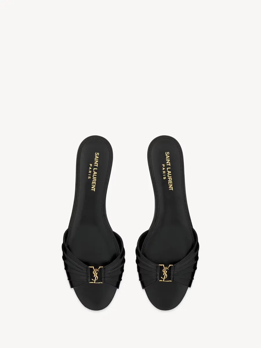 SAINT LAURENT BABYLONE papuče