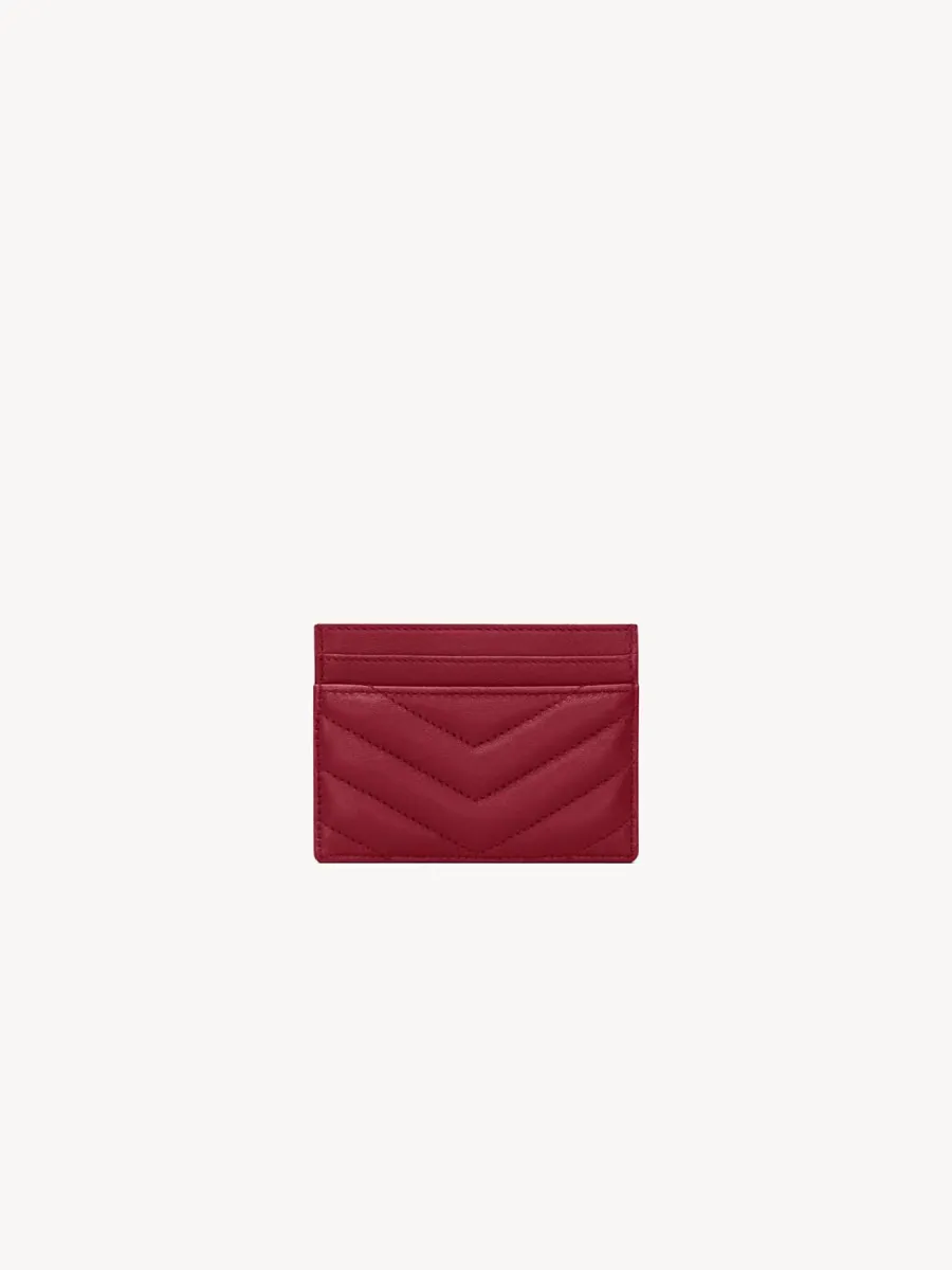 SAINT LAURENT CASSANDRE držač za kartice