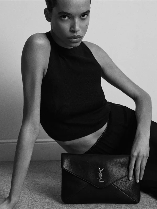 SAINT LAURENT ENVELOPE tašna