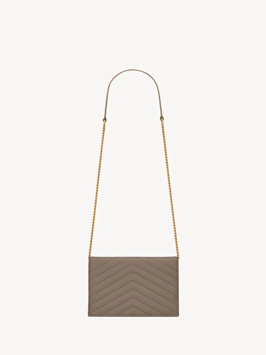 SAINT LAURENT ENVELOPE tašna