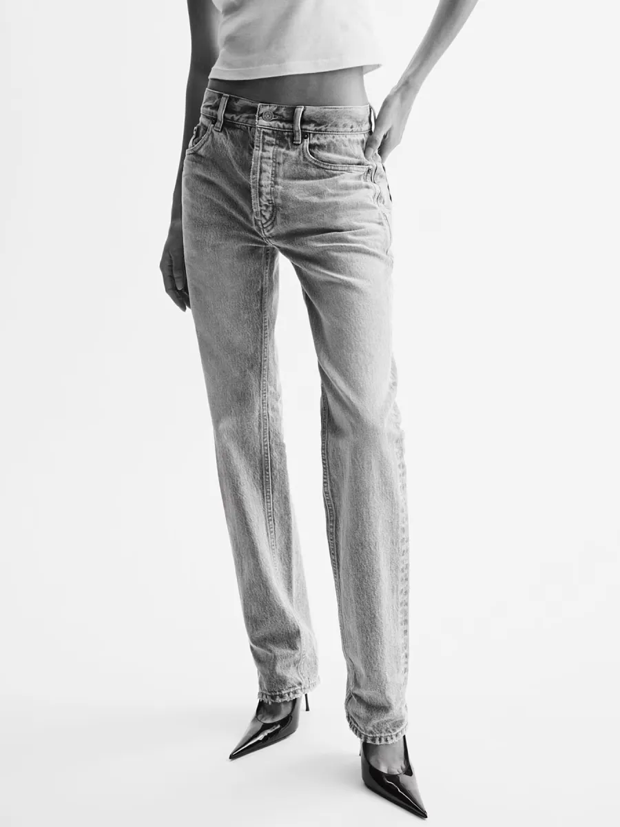 SAINT LAURENT farmerke
