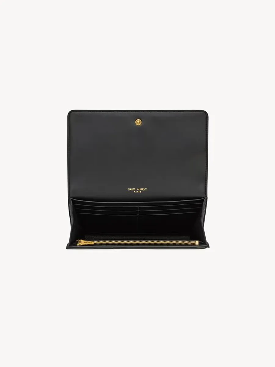 SAINT LAURENT JAMIE novčanik