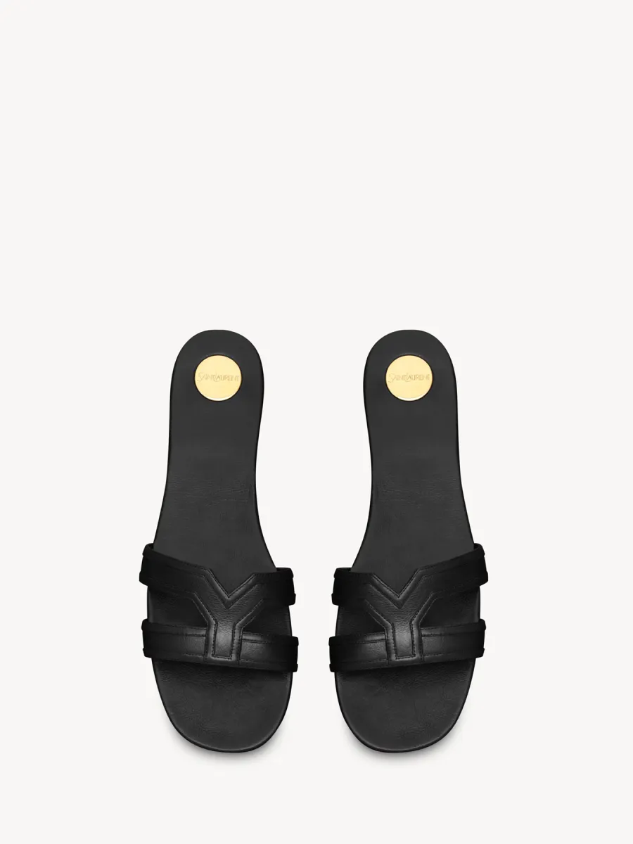 SAINT LAURENT MABROUKA papuče