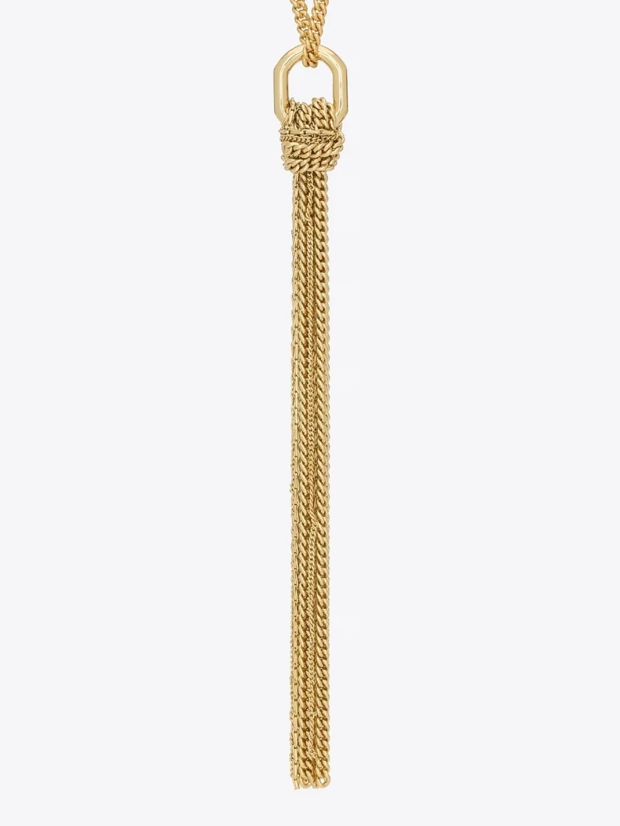 SAINT LAURENT ogrlica