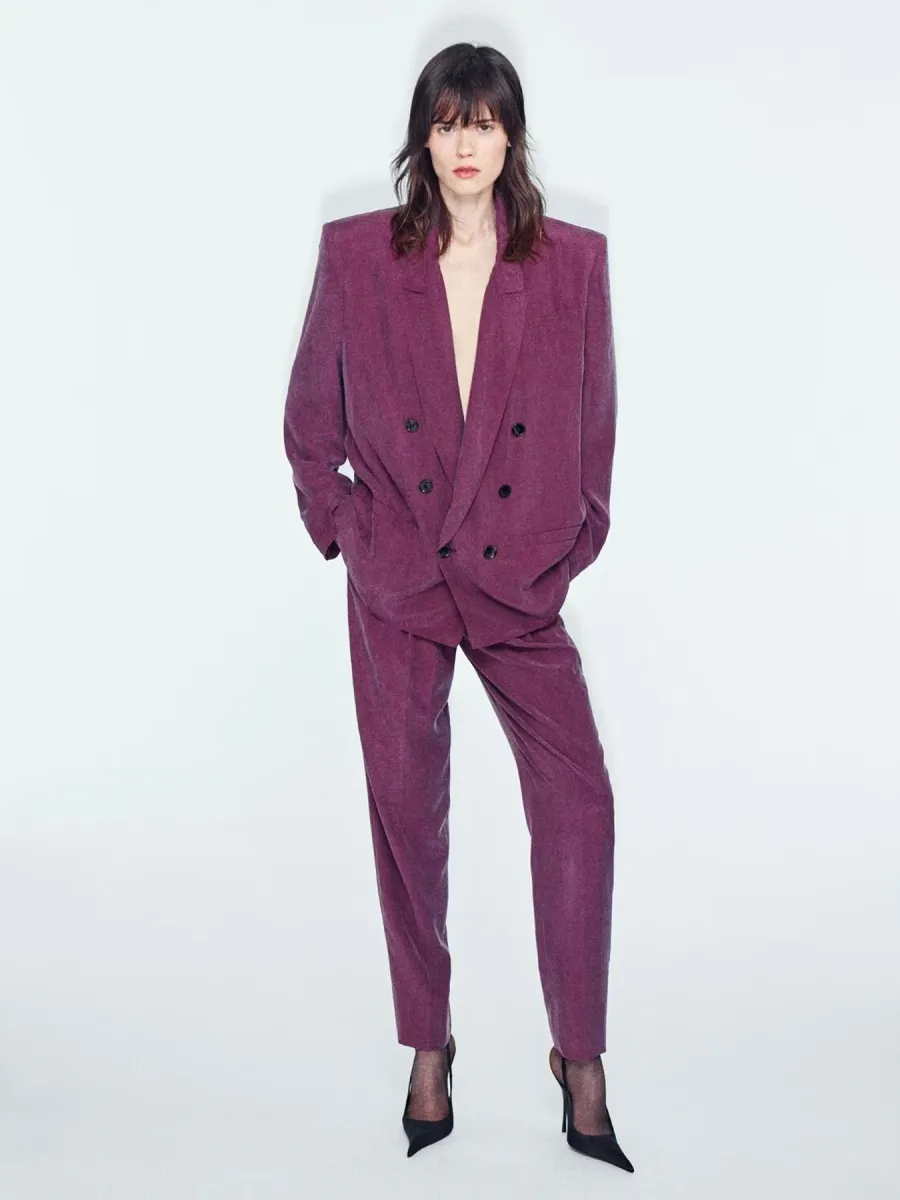 SAINT LAURENT pantalone