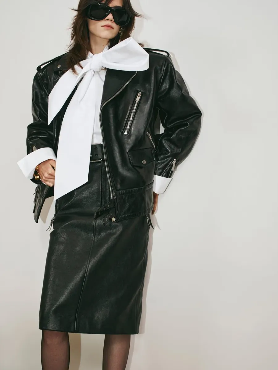 SAINT LAURENT suknja